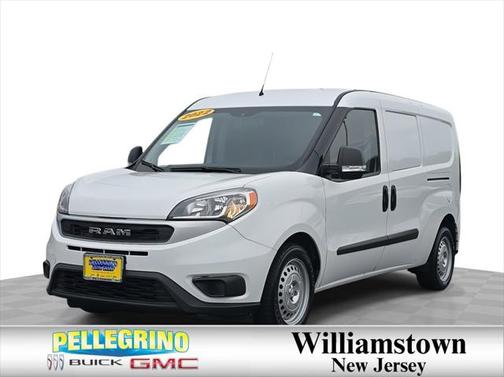 2022 RAM ProMaster City Tradesman
