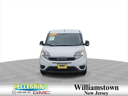 2022 RAM ProMaster City Tradesman