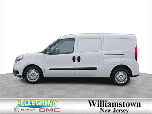 2022 RAM ProMaster City Tradesman