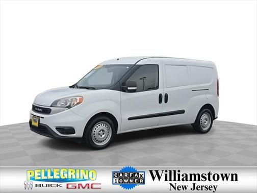 2022 RAM ProMaster City Tradesman