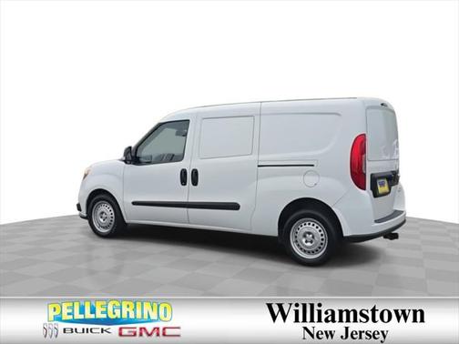2022 RAM ProMaster City Tradesman