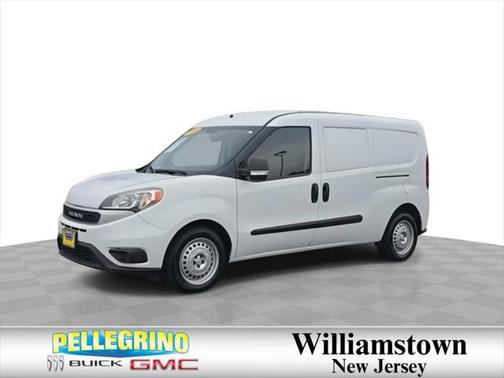 2022 RAM ProMaster City Tradesman