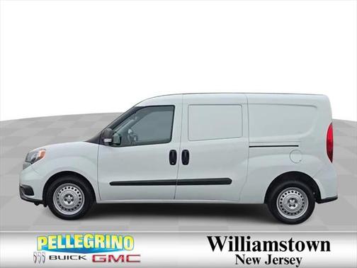 2022 RAM ProMaster City Tradesman