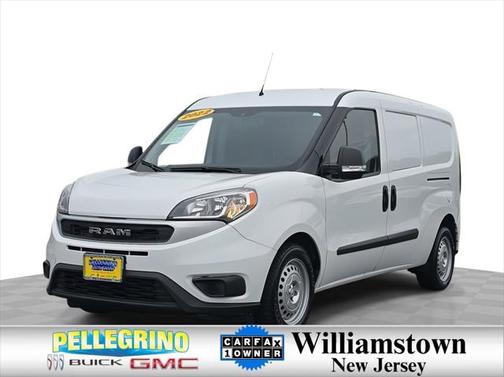 2022 RAM ProMaster City Tradesman