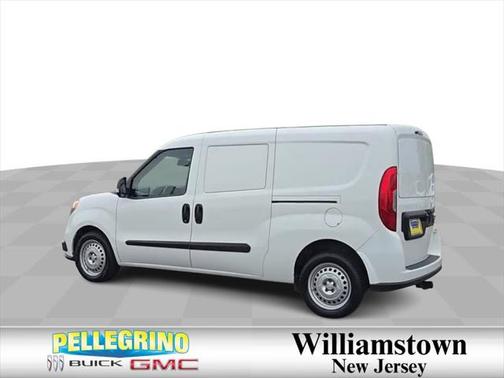 2022 RAM ProMaster City Tradesman