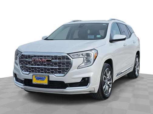2022 GMC Terrain Denali
