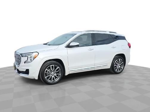 2022 GMC Terrain Denali