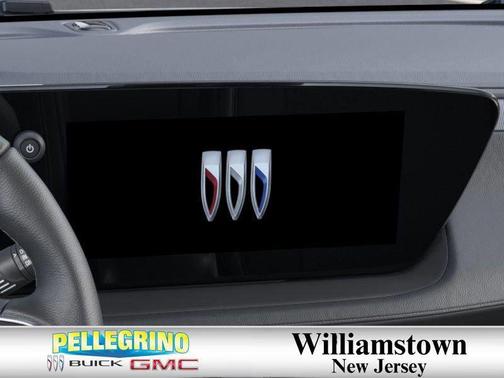 Summit White 2026 Buick Encore GX Preferred