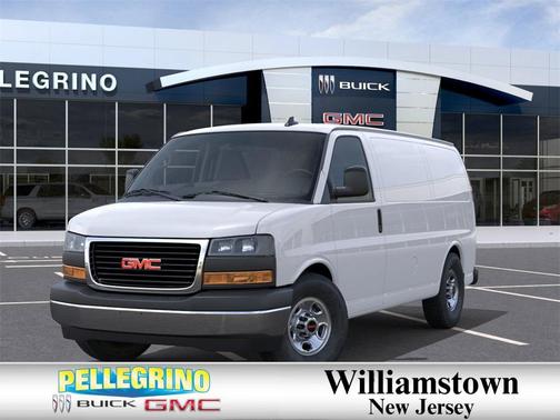 2025 GMC Savana 2500 Work Van