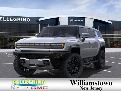 2025 GMC HUMMER EV SUV 2X