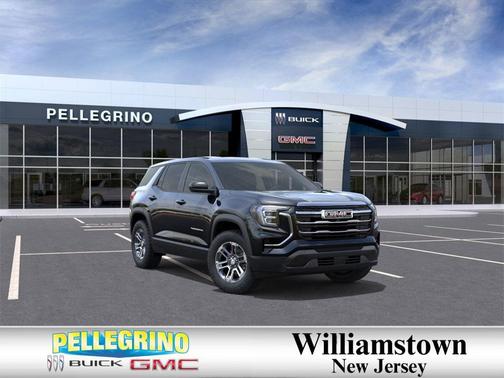 2026 GMC Terrain FWD Elevation