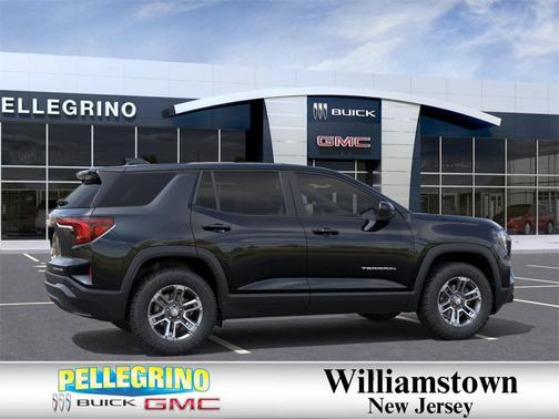 2026 GMC Terrain FWD Elevation