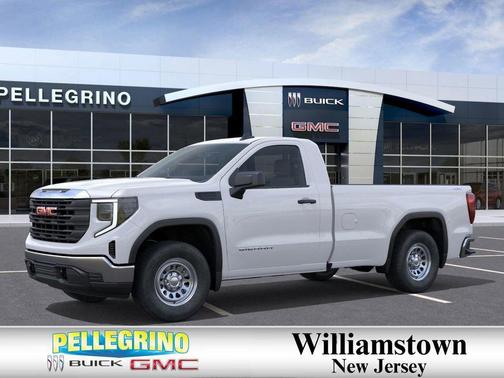 2026 GMC Sierra 1500 Pro