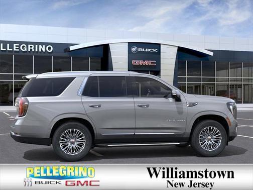 2025 GMC Yukon 4WD Elevation