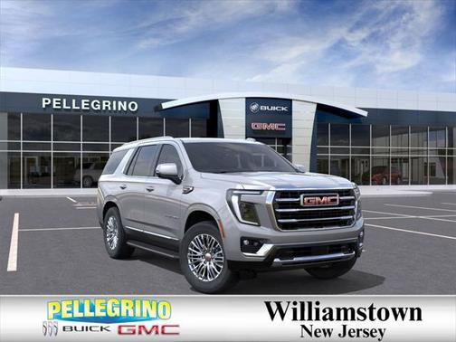 2025 GMC Yukon 4WD Elevation
