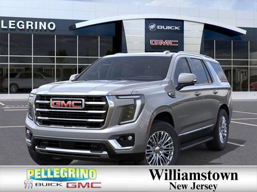 2025 GMC Yukon 4WD Elevation