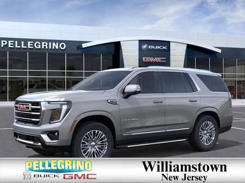2025 GMC Yukon 4WD Elevation