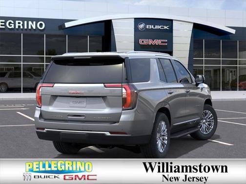 2025 GMC Yukon 4WD Elevation