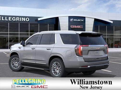 2025 GMC Yukon 4WD Elevation