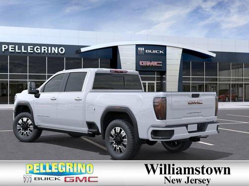 2026 GMC Sierra 2500 Denali