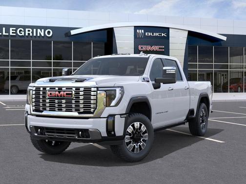 2026 GMC Sierra 2500 Denali
