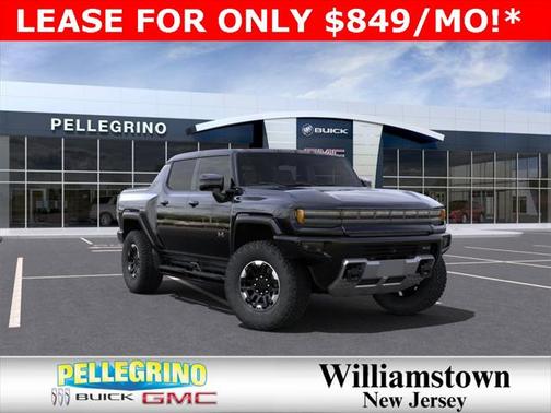 2025 GMC HUMMER EV Pickup 2X