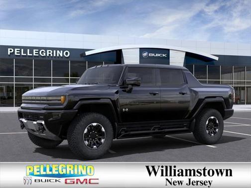 2025 GMC HUMMER EV Pickup 2X