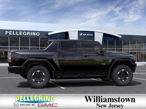 2025 GMC HUMMER EV Pickup 2X