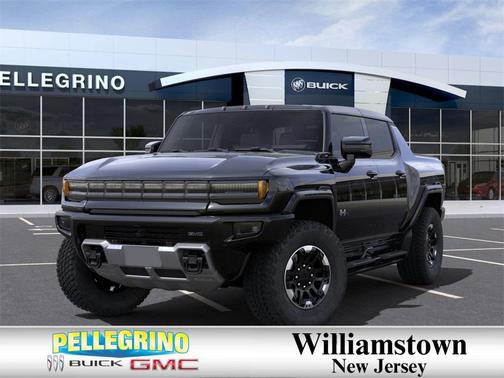 2025 GMC HUMMER EV Pickup 2X