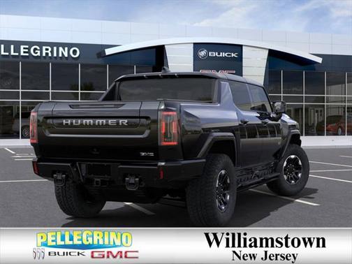 2025 GMC HUMMER EV Pickup 2X