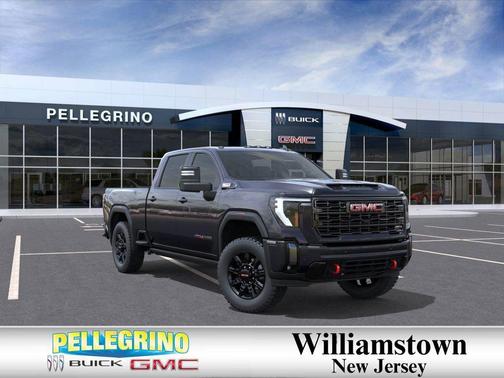 2026 GMC Sierra 2500 AT4