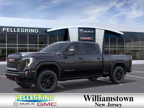 2026 GMC Sierra 2500 AT4
