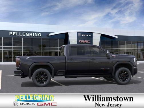 2026 GMC Sierra 2500 AT4