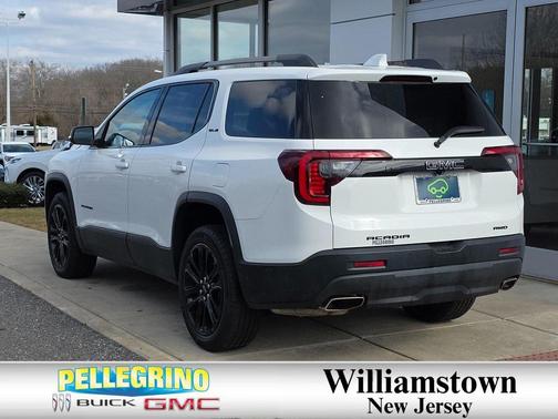 2022 GMC Acadia AWD SLE