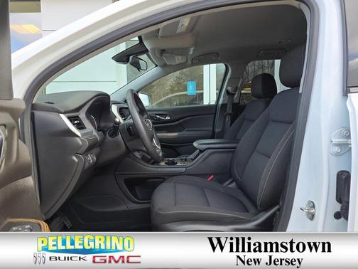 2022 GMC Acadia AWD SLE