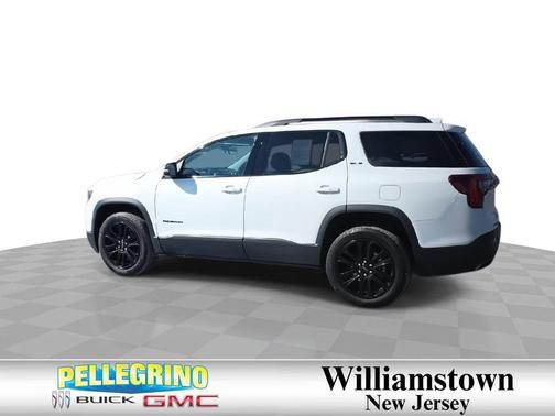 2022 GMC Acadia AWD SLE