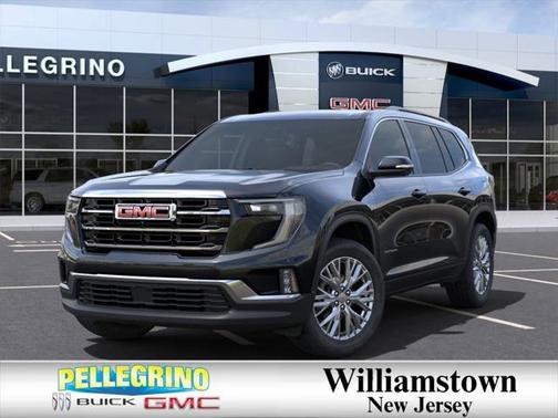 2025 GMC Acadia AWD Elevation
