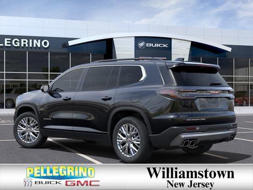 2025 GMC Acadia AWD Elevation