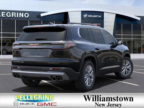 2025 GMC Acadia AWD Elevation