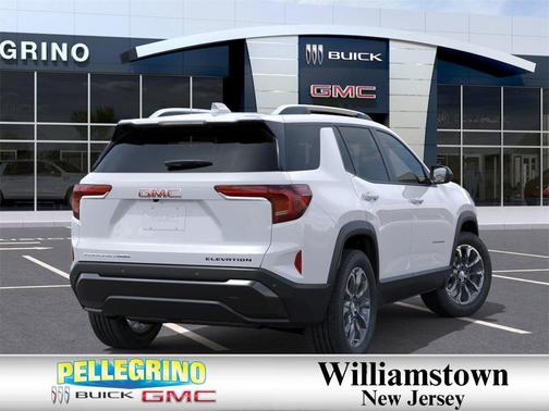 2026 GMC Terrain AWD Elevation