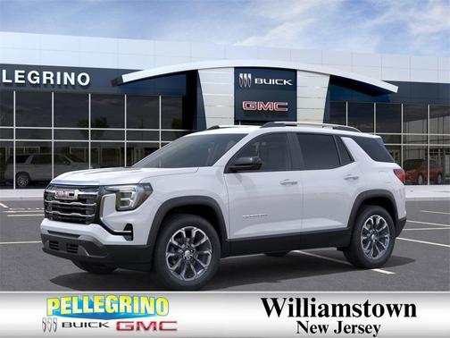 2026 GMC Terrain AWD Elevation