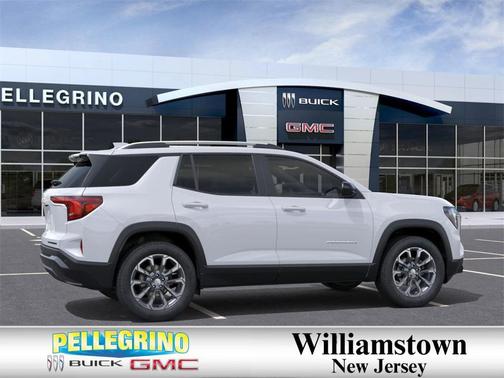 2026 GMC Terrain AWD Elevation