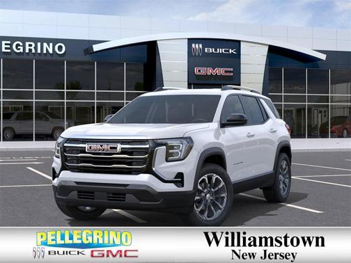 2026 GMC Terrain AWD Elevation