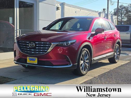 2023 Mazda CX-9 Signature