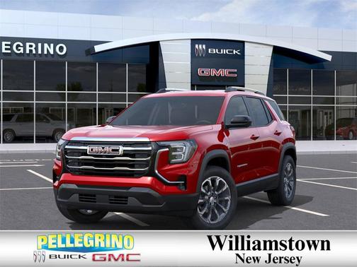 2026 GMC Terrain AWD Elevation