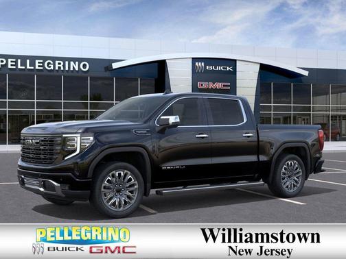 2026 GMC Sierra 1500 Denali Ultimate