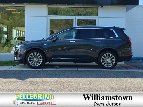 2021 Cadillac XT6 Premium Luxury FWD