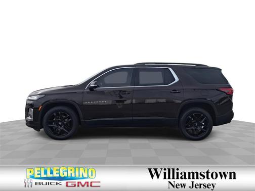2022 Chevrolet Traverse LT Leather