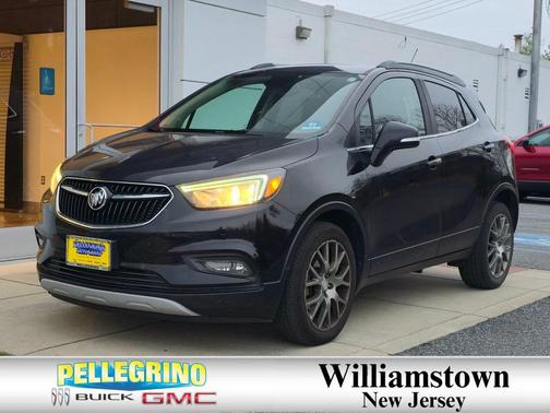 2018 Buick Encore Sport Touring