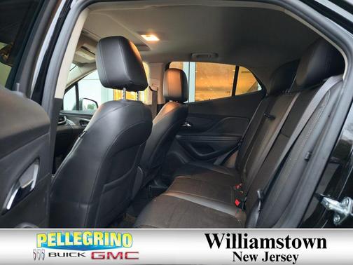 2018 Buick Encore Sport Touring